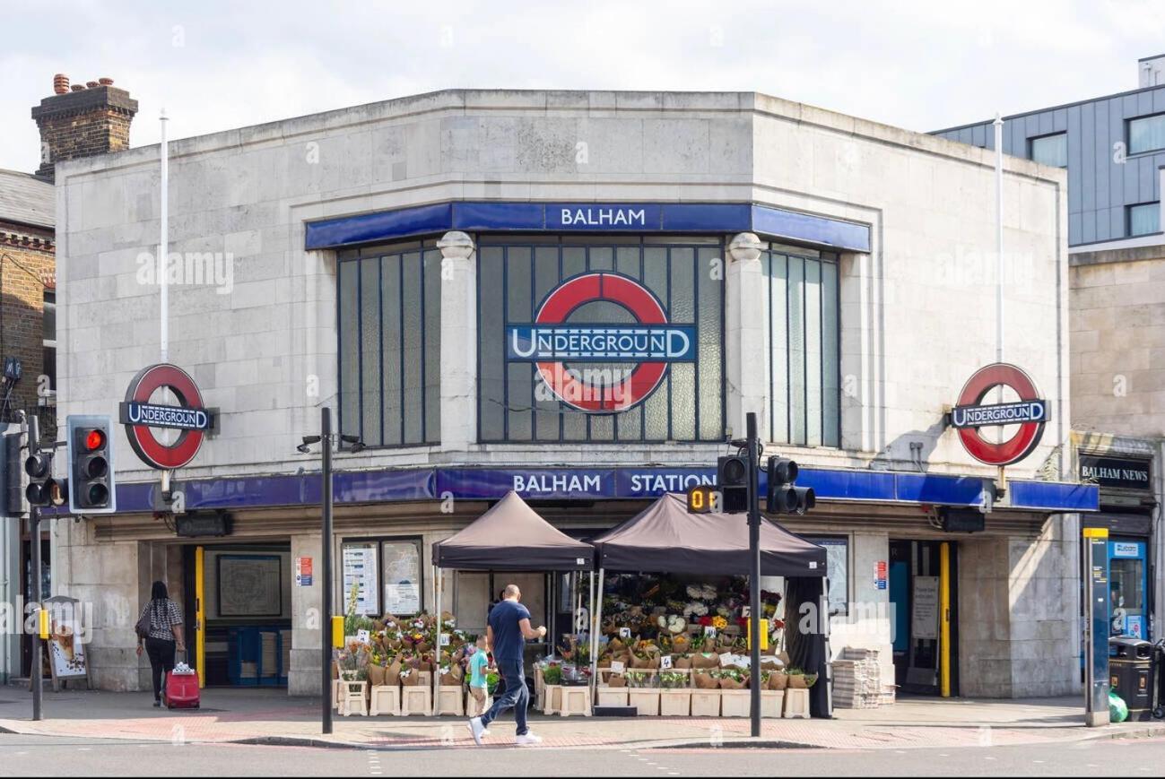 Guest house Balham, South Spacious F2, 6 Available